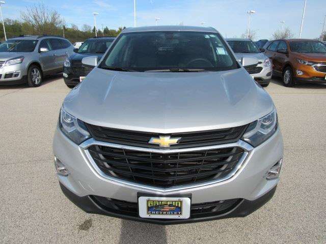 2018 Chevrolet Equinox LT 4dr SUV